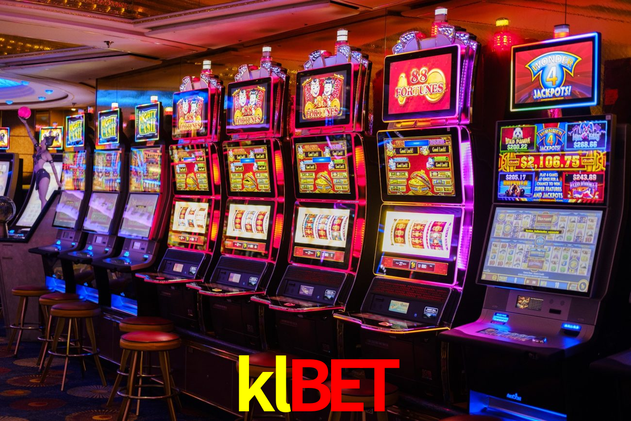 Casino Ao Vivo klbet
