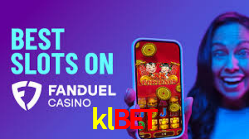 Interface do App klbet